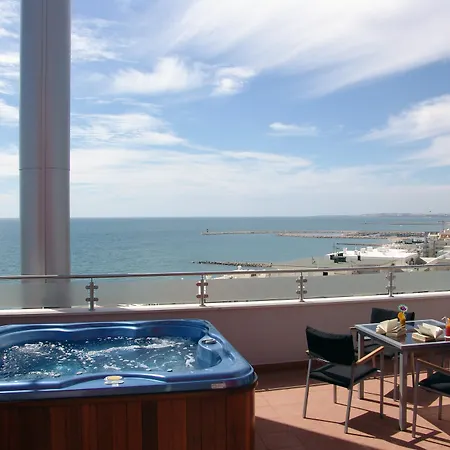 阔而特拉锁尔酒店 奎特里拉