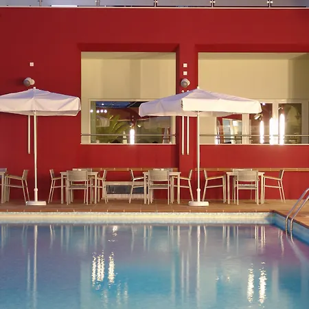 Quarteirasol Szálloda Quarteira