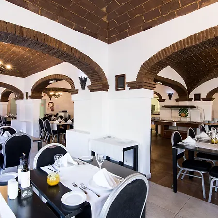 酒店 阔而特拉锁尔酒店 奎特里拉