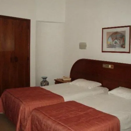 Szálloda Quarteirasol