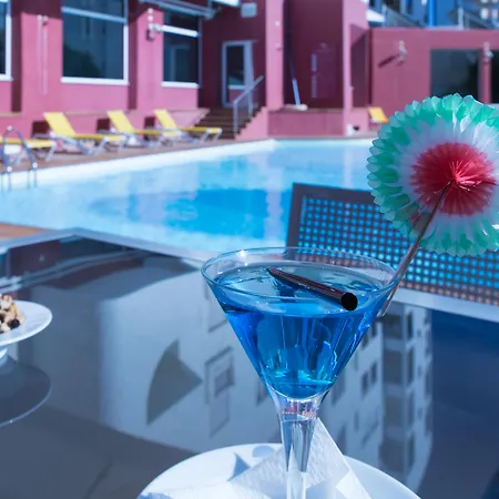 Отель Quarteirasol 4*