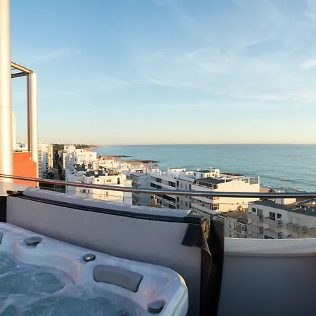 Отель Quarteirasol