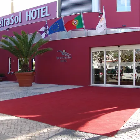 Quarteirasol 4* Картейра