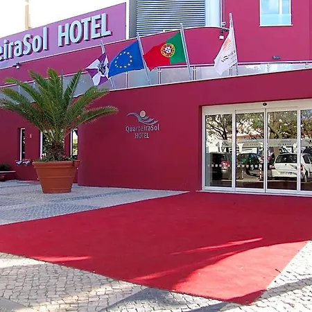 Hotel Quarteirasol 4*