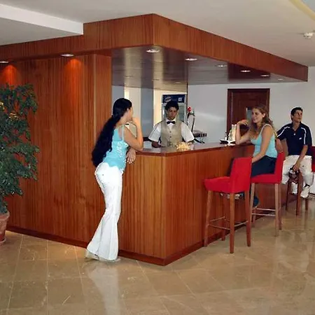 Hotel Quarteirasol 4*