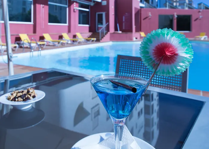 Hotel Quarteirasol 4*