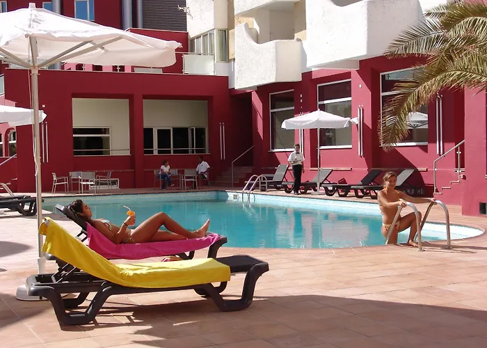 Hotel Quarteirasol 4*