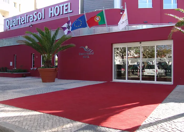 Quarteirasol 4* Quarteira