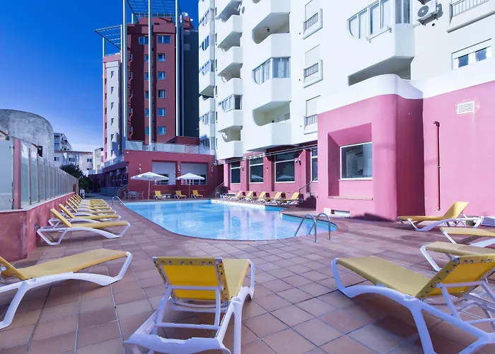 Quarteirasol Hotel Quarteira